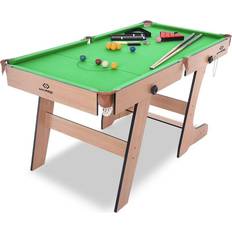 Hy-Pro 6ft Folding Snooker & Pool Table