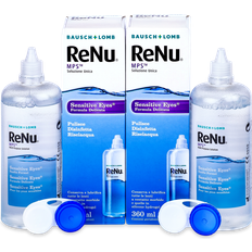 Bausch & Lomb Contactlensaccessoires Bausch & Lomb ReNu Multi-Purpose Solution 360ml 2-pack