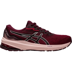 Sko dame asics gt 1000 11 Asics GT-1000 11 W - Cranberry/Pure Silver