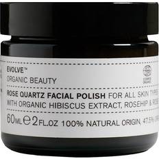 Bokser Ansiktspeeling Evolve Rose Quartz Facial Polish 60ml