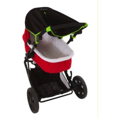 Pushchair Accessories Snooze Shade Original Universal-Fit Pram/Pushchair Sun & Sleep Shade