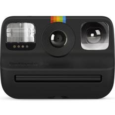 Polaroid Analogue Cameras Polaroid Go Black