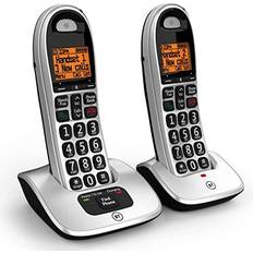 Bt big button cordless phone BT 4000 Twin