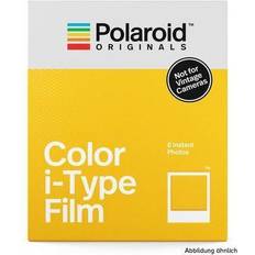 Polaroid i type film Polaroid Color Film for i-Type 2 Pack