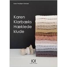 Hæklede klude Karen Klarbæks hæklede klude