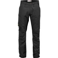 Fjällräven Abisko Lite Trekking Trousers Regular - Dark Grey