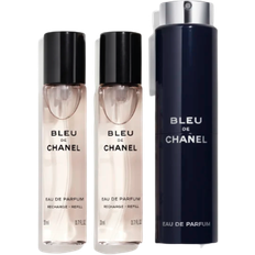 Gift Boxes Chanel Bleu De Chanel EdP 3x20ml Refill