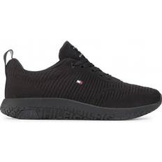 Corporate Knit Rib Runner M - Black