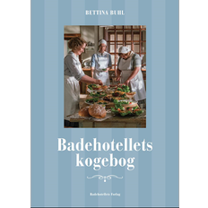 Opiskelukirjat Badehotellets kogebog (Hardcover, 2018)