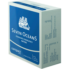 Seven Oceans Frysetørret mad Seven Oceans Emergency Food Ration 72hr