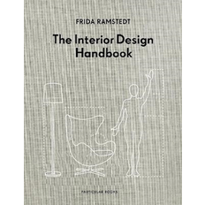 Bok frida ramstedt The Interior Design Handbook (Inbunden, 2020)