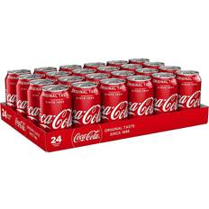 Softdrinks Coca-Cola Original 33cl 24Pack