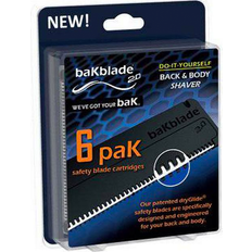 Back shaver Bakblade 2.0 6-pack