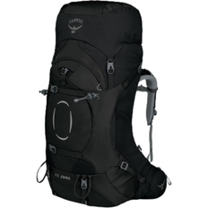 Black Hiking Backpacks Osprey Ariel 65 Backpack W XS/S - Black