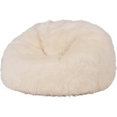 Classic Faux Fur Bean Bag Large