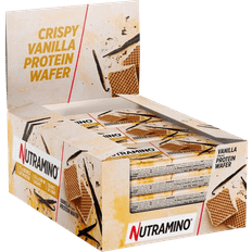 Nutramino Nutra-Go Protein Wafer Vanilla 12 pcs