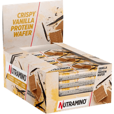 Nutramino Vanilla Protein Wafer 12 stk