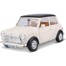 BBurago ratio Model Kit BBurago Mini Cooper 1969 1:18