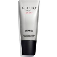 Pehmentävä Partavedet & Alun Chanel Allure Homme Sport After Shave Moisturiser 100ml