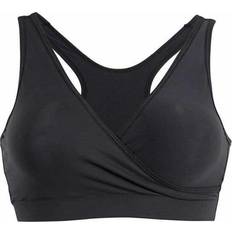 Maternity & Nursing Medela Keep Cool Sleep Bra Black