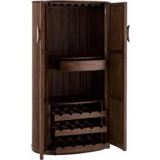 J-line Reyi Liquor Cabinet 90.5x164cm