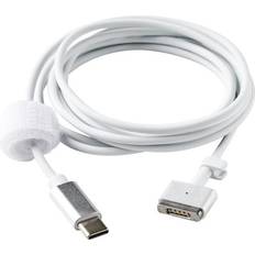 Magsafe 2 Evermart USB C - Magsafe 2 M-M 1.8m