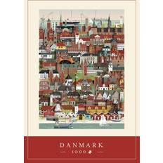 Danmark 1000 Pieces