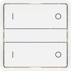 LAB3D ZigBee with On/Off symbols - White