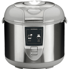 Silver Food Cookers Gastroback 42518