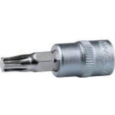 Puntas de vaso KS Tools 911.3873 Bit Con Adaptador Torx Punta de vaso