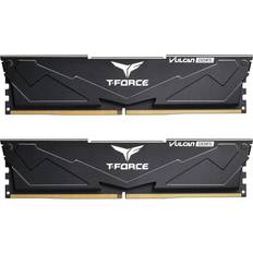 32gb ddr5 6400 TeamGroup T-Force Vulcan Black DDR5 6400MHz 2x16GB (FLBD532G6400HC40BDC01)