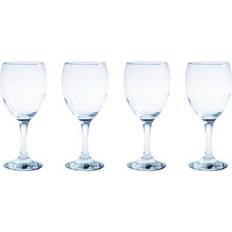 aida Cafe Hvidvinsglas 24.5cl 4stk