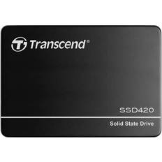 Sata gbps 6 Transcend SSD420K 1 TB 2.5 6.35 cm internal SSD SATA 6 Gbps Retail TS1TSSD420K