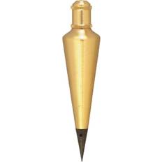 Johnson Level & Tool 108 Plumb Bob, 8 Finish, 1 Pack