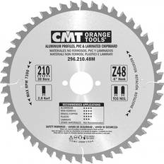 Cmt orange Cmt Orange Tools 296.210.48 M – Kreissägeblatt 210 x 2,8 x 30 Z 48 TCG-6 Grad