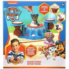 Haken en Hangers Sambro Paw Patrol Gips Figuren Maken Set