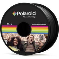 Petg filament black Polaroid Filament 1kg PETG Filament black P6C