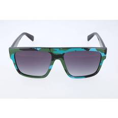 Solbriller MAX&Co. 307_S PATTERN GREEN BLACK