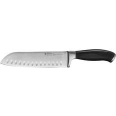 Kitchen Knives Henckels Elan 7-inch Hollow Edge Santoku