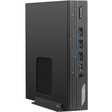 MSI Ordinateurs de Bureau MSI PRO DP10 13M-002EU Core i5 1340P / 1.9 GHz RAM 8 Go SSD 512 Go NVMe