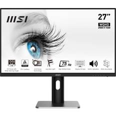 MSI 2560x1440 - IPS/PLS Monitors MSI pro mp273qp pro mp273qp