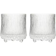 Lavastoviglie Sicuro Bicchieri da whisky Iittala Ultima Thule Bicchiere da whisky 28cl 2pcs