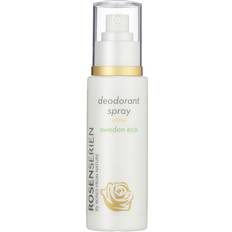 Deodorant spray citrus