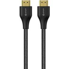Hdmi 2.1 cable eSTUFF HDMI 2.1 Cable 1m