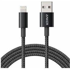 Anker 331 USB A - Lightning M-M 1.8m