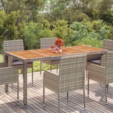 vidaXL havebord