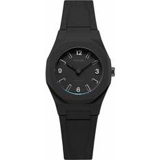 D1 Milano Klockor D1 Milano NCRJ01 Manochrome 32mm 5ATM Damklocka