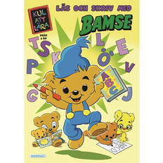 Bamse Kärnan Læs & Skriv Med