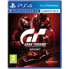 Ps4 game Game Sony Ps4 Gt Sport Spec Ii