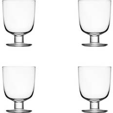 Glas på rea Iittala Lempi Dricksglas 34cl 4st